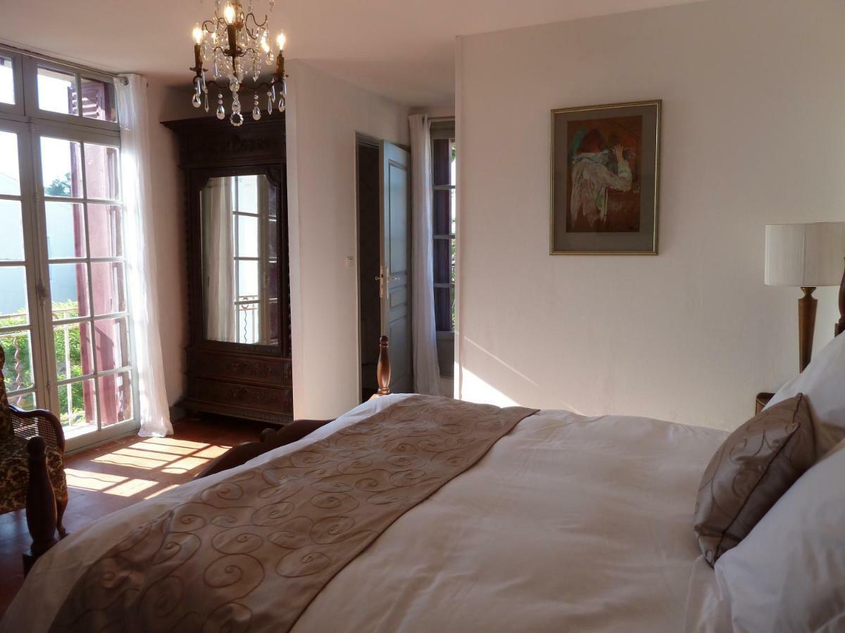 Puissalicon Maison Butterfly B&B 외부 사진
