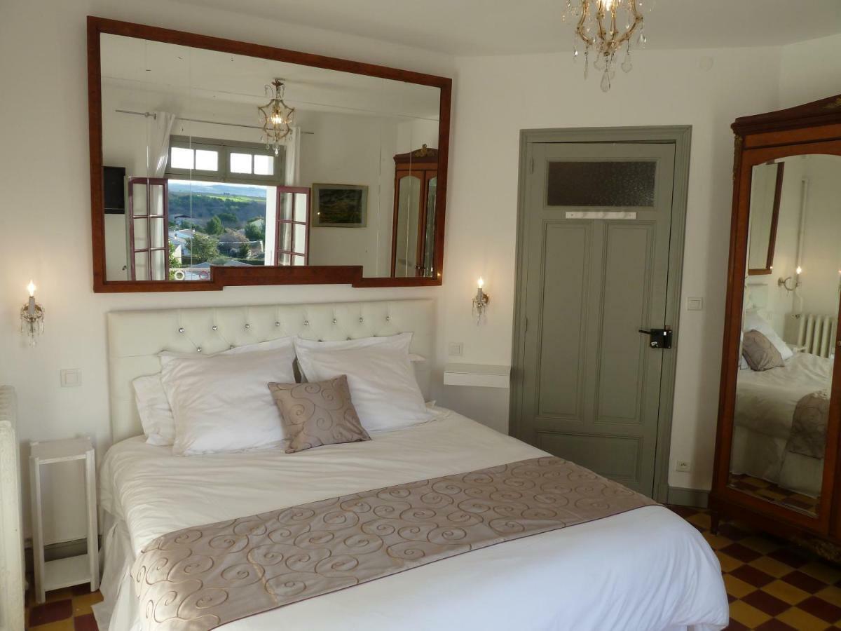 Puissalicon Maison Butterfly B&B 외부 사진