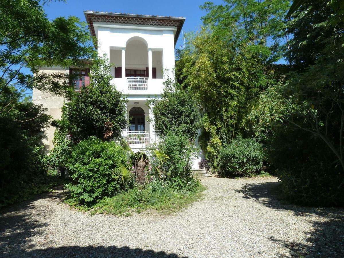 Puissalicon Maison Butterfly B&B 외부 사진