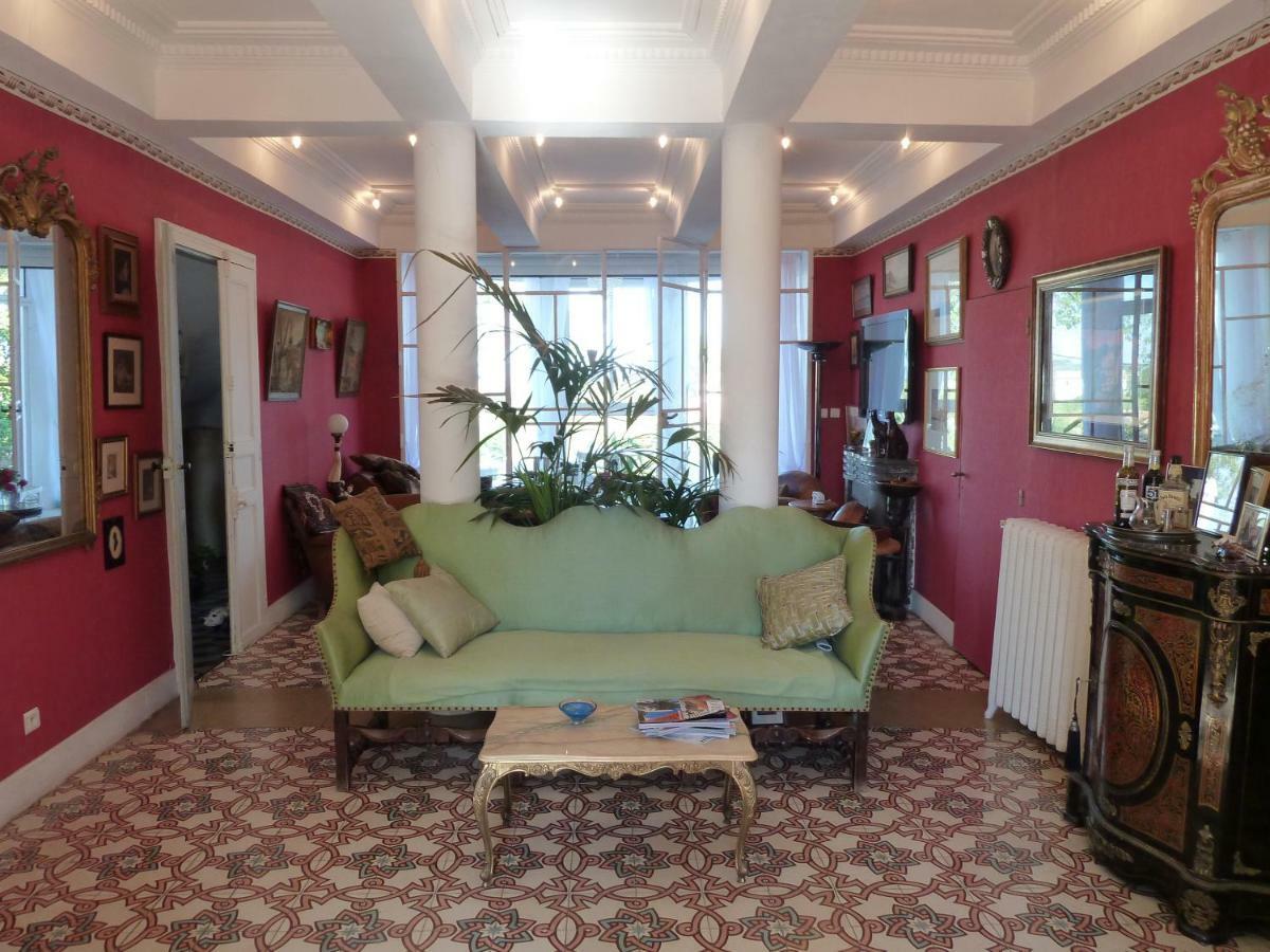 Puissalicon Maison Butterfly B&B 외부 사진