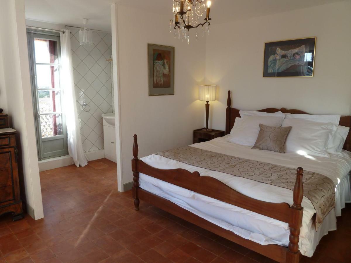Puissalicon Maison Butterfly B&B 외부 사진