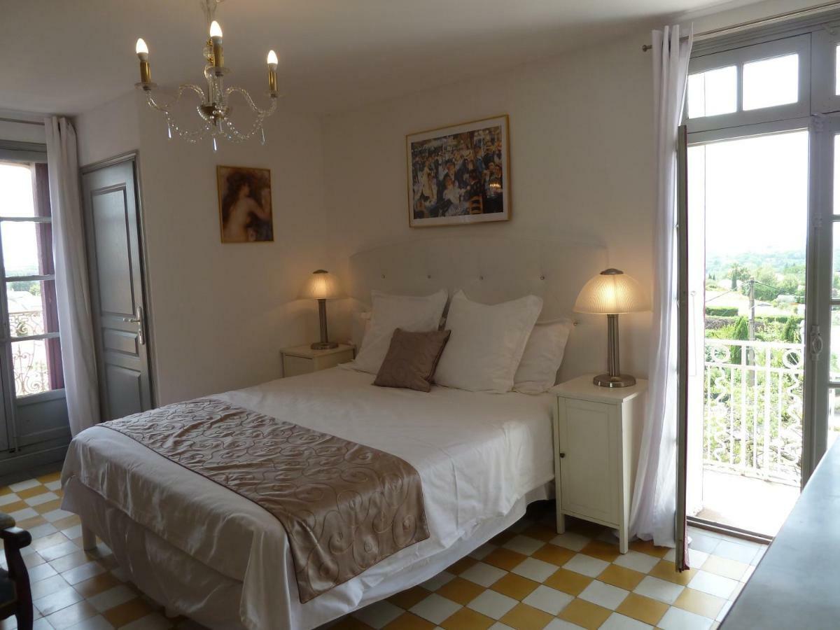 Puissalicon Maison Butterfly B&B 외부 사진