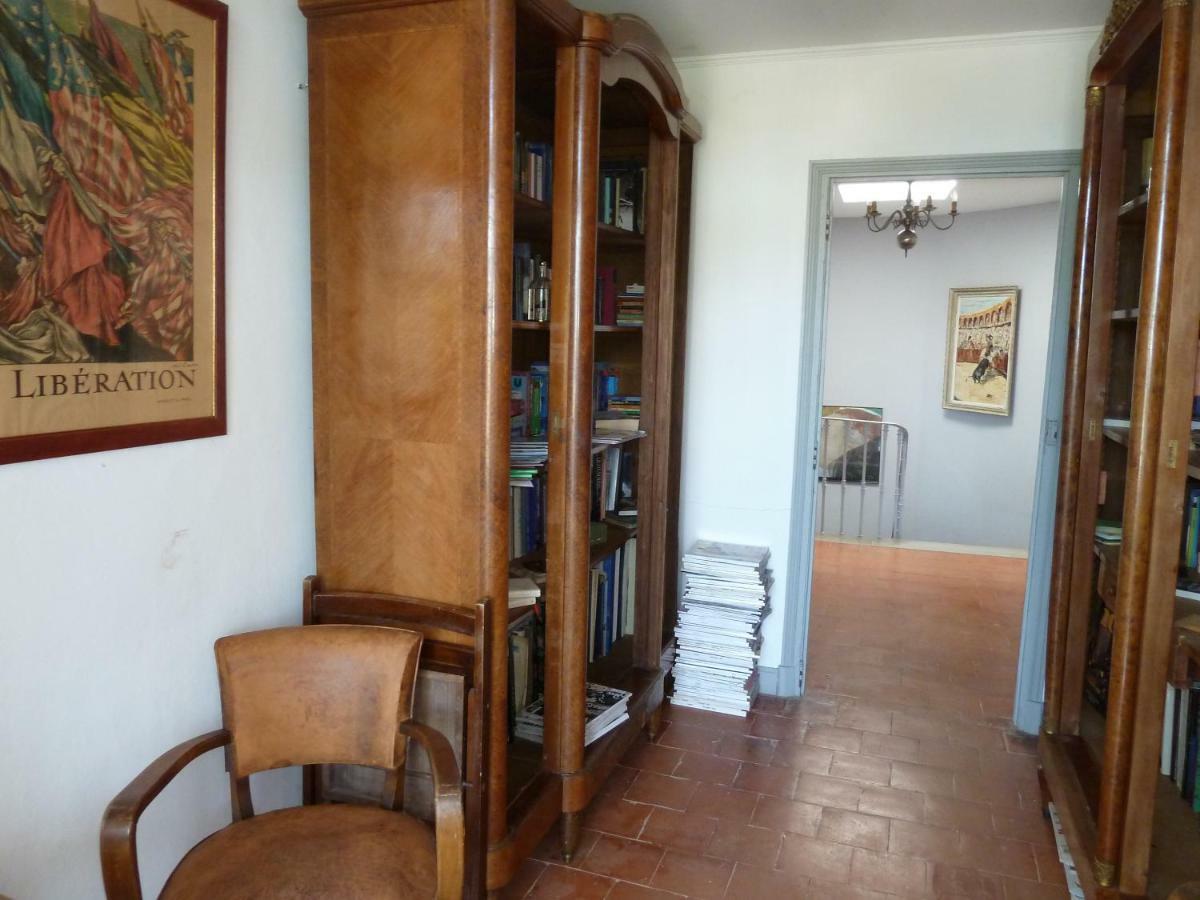 Puissalicon Maison Butterfly B&B 외부 사진